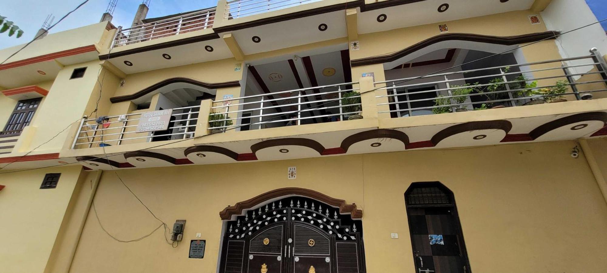 Hotel O Sainik Inn Lucknow Exterior foto