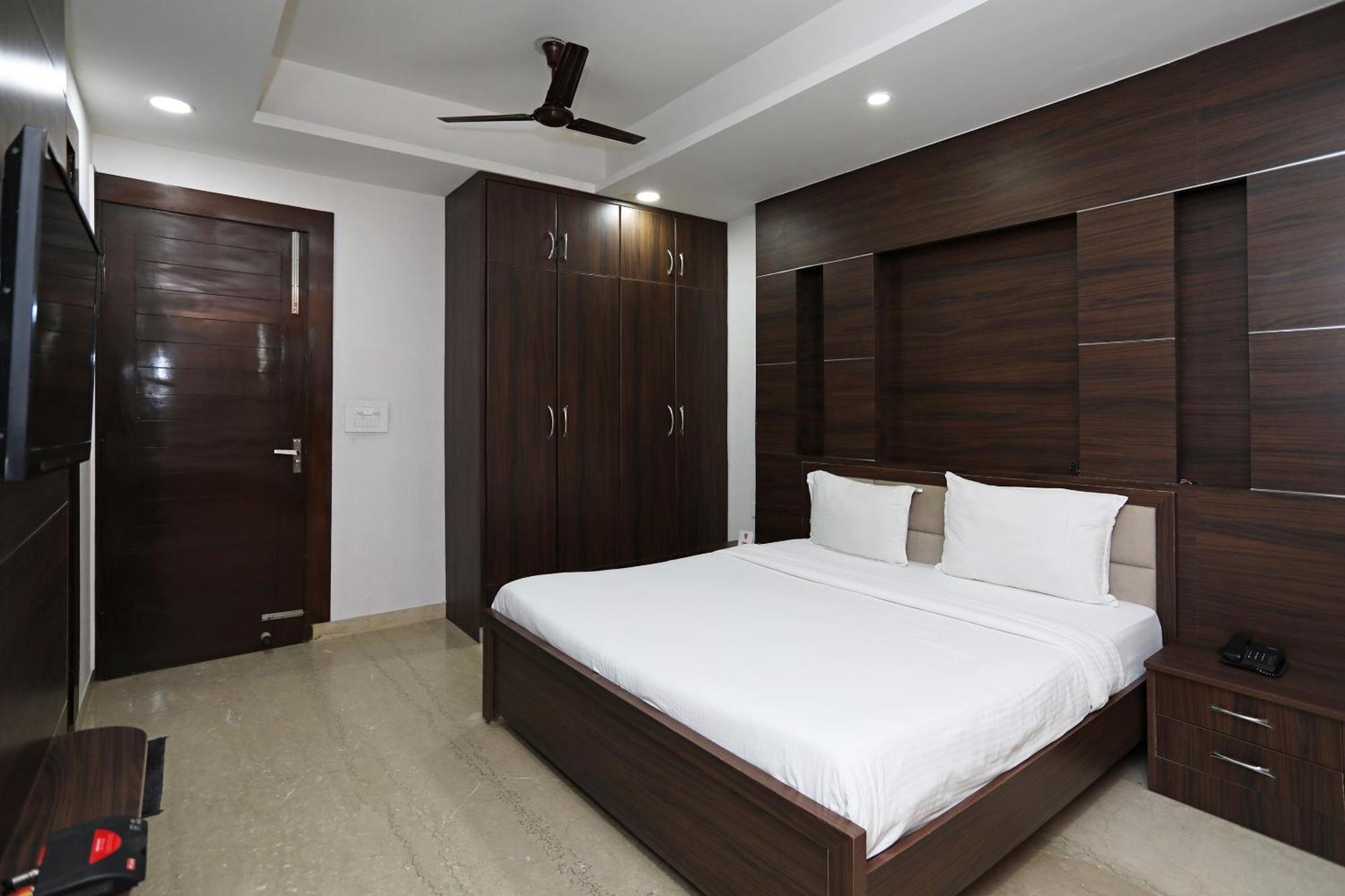 Hotel O Sainik Inn Lucknow Exterior foto